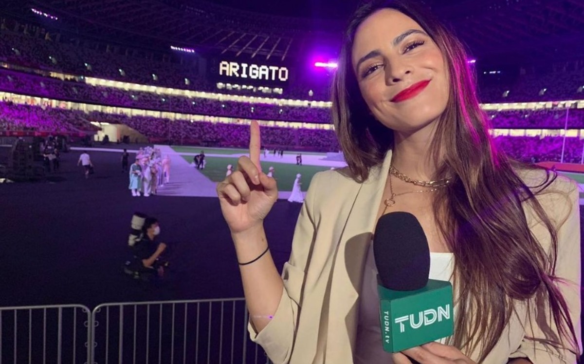 TUDN presume triunfo en rating durante los Juegos Olímpicos de Tokio (Instagram: @valmarin_r)