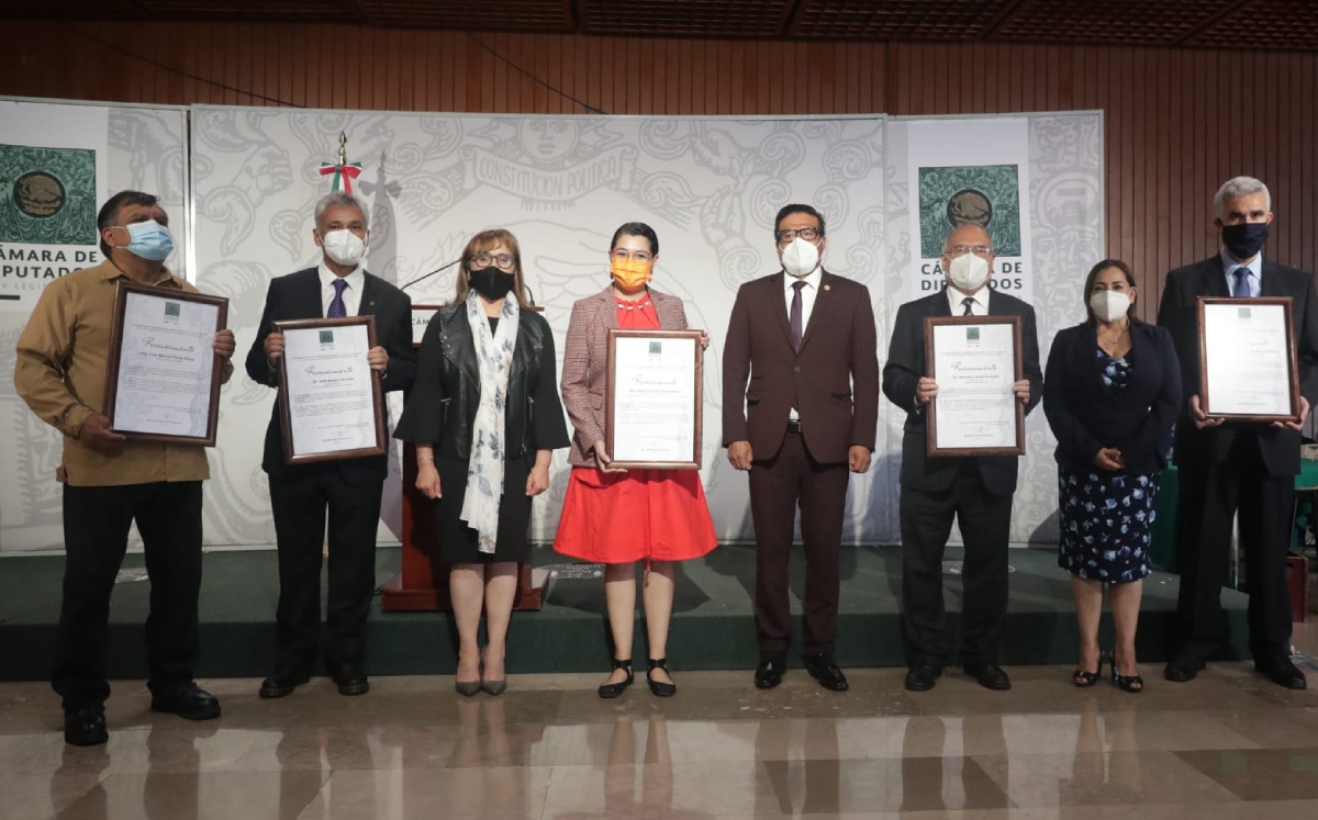 La Agencia Espacial Mexicana de la SCT, con gran entusiasmo, seguirá impulsando iniciativas de trascendencia. Foto: Especial
