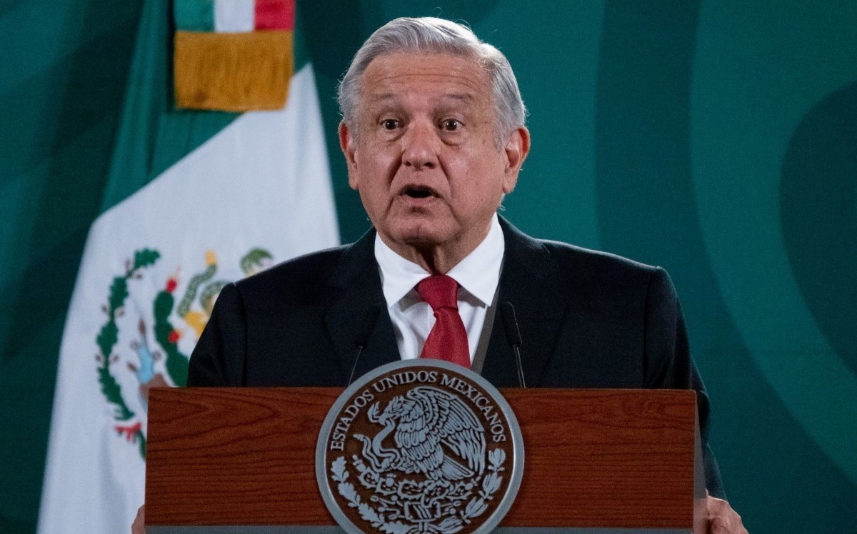 AMLO respaldó el semáforo naranja por covid en CdMx. | Cuartoscuro