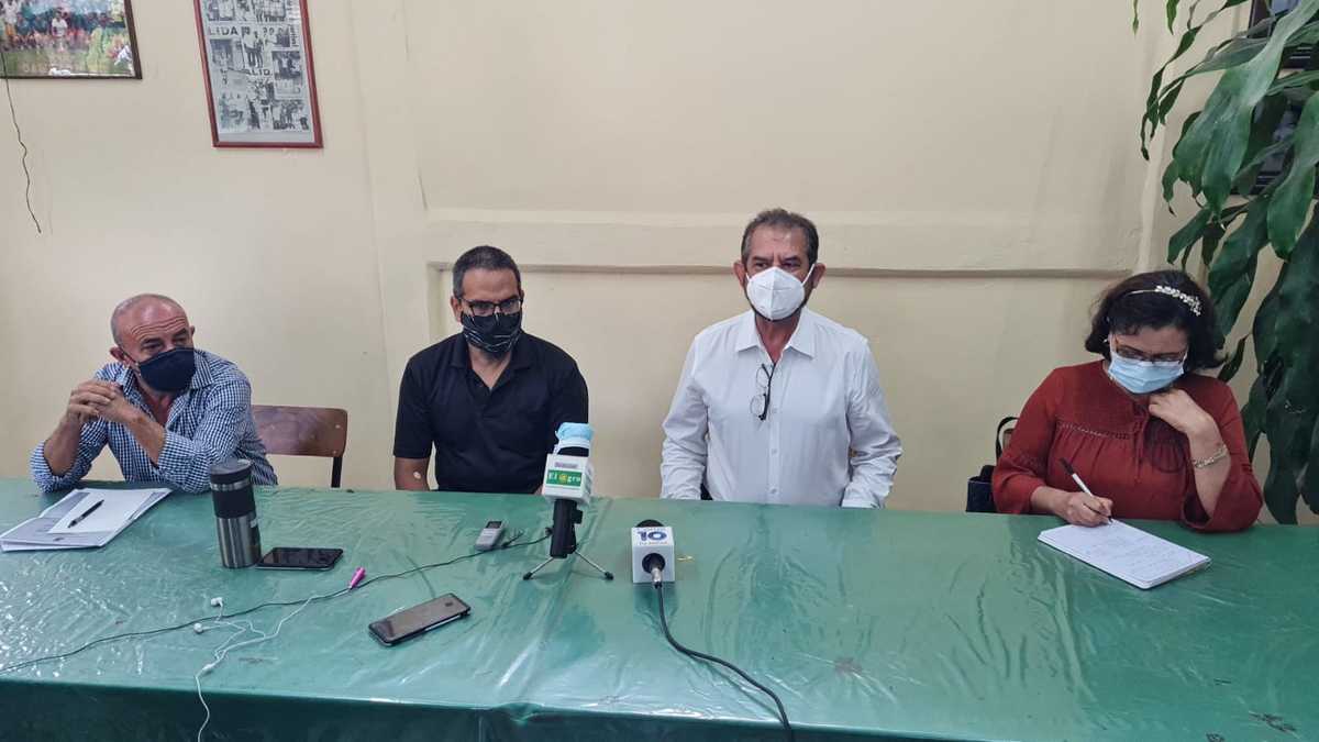 Por aumento de covid, sistema hospitalario en Guerrero está colapsado: sector salud. (Rogelio Agustín).