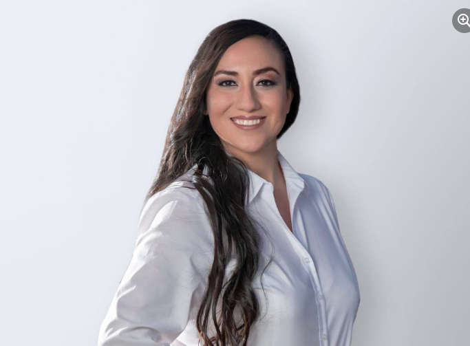 Aurora Sierra Rodríguez, diputada local electa | Especial