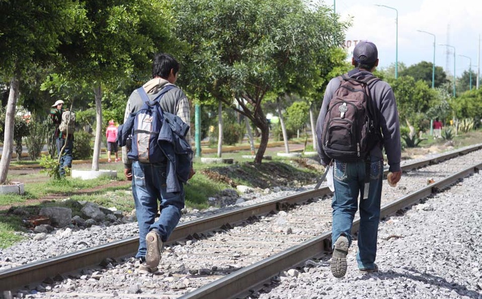 Las autoridades estadounidenses registran un promedio de 200 mil detenciones.