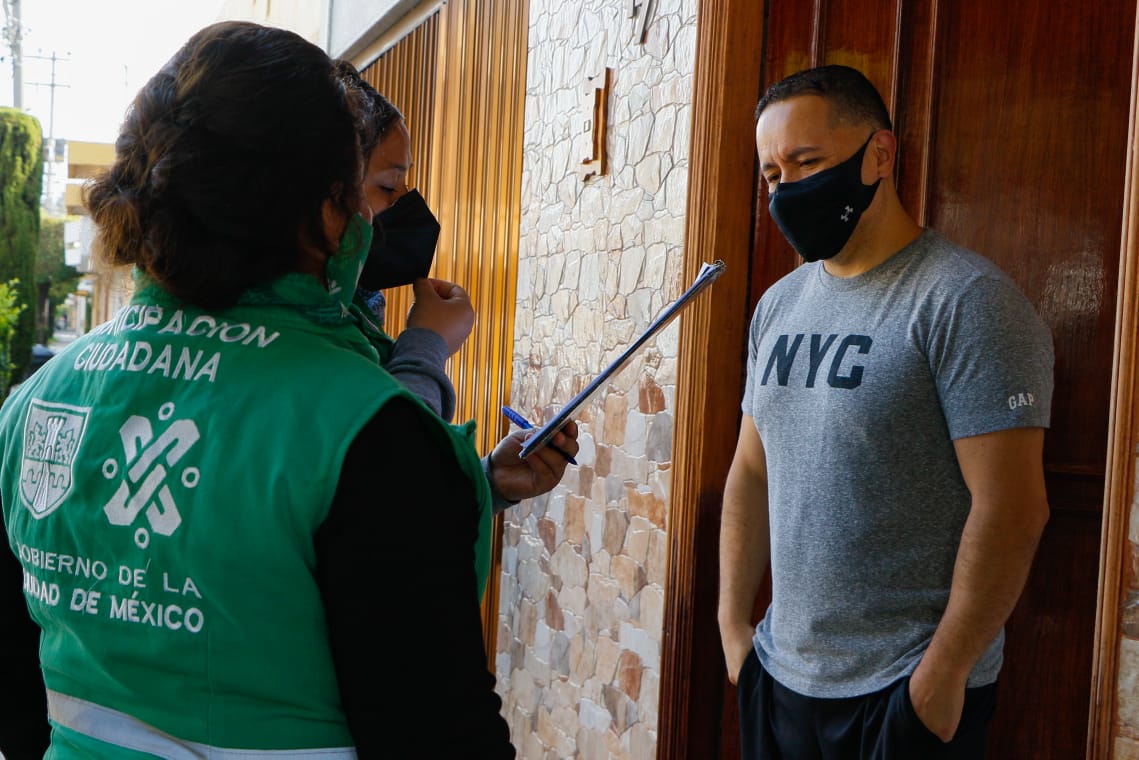 Brigada de salud en tu casa | Especial