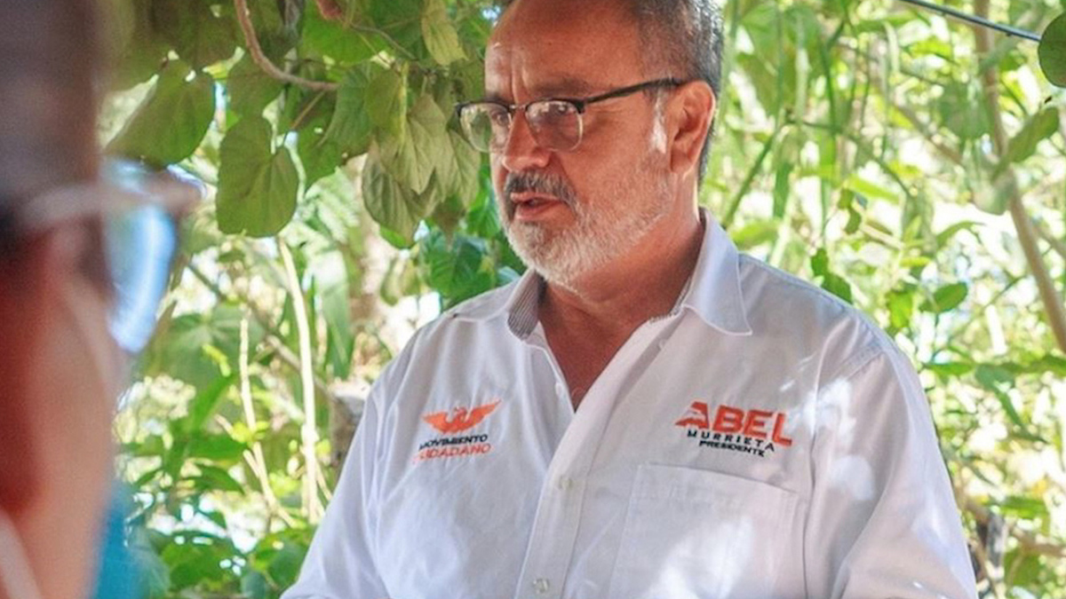 Capturan a 'El Mou', presunto asesino de Abel Murrieta, dice Adrián LeBarón