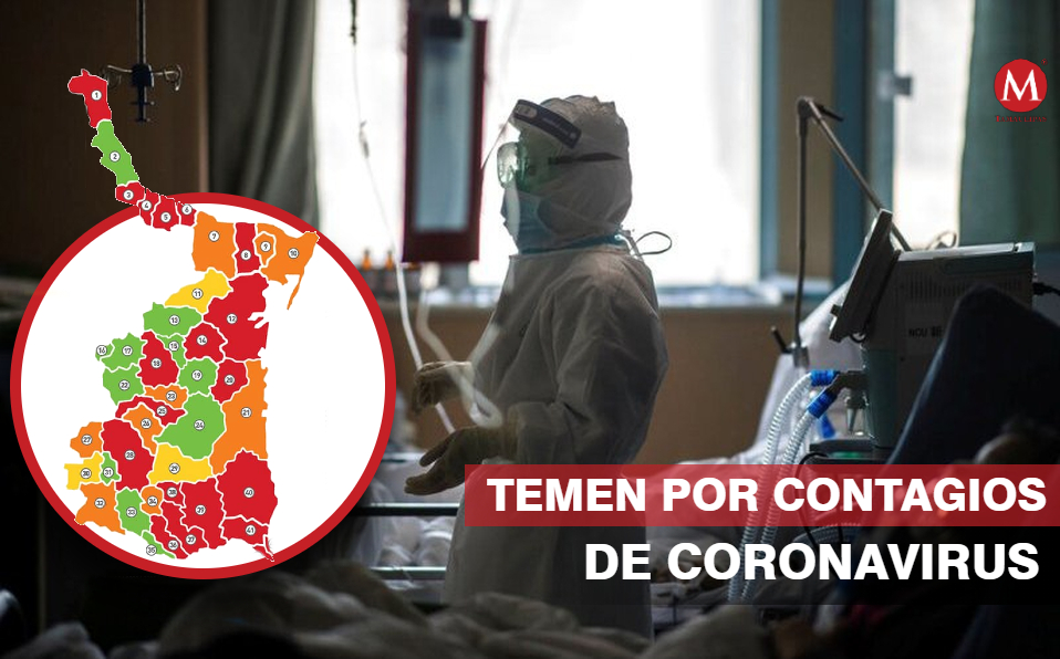 Convocan a toque de queda en Villa Cuauhtémoc por coronavirus (Especial)