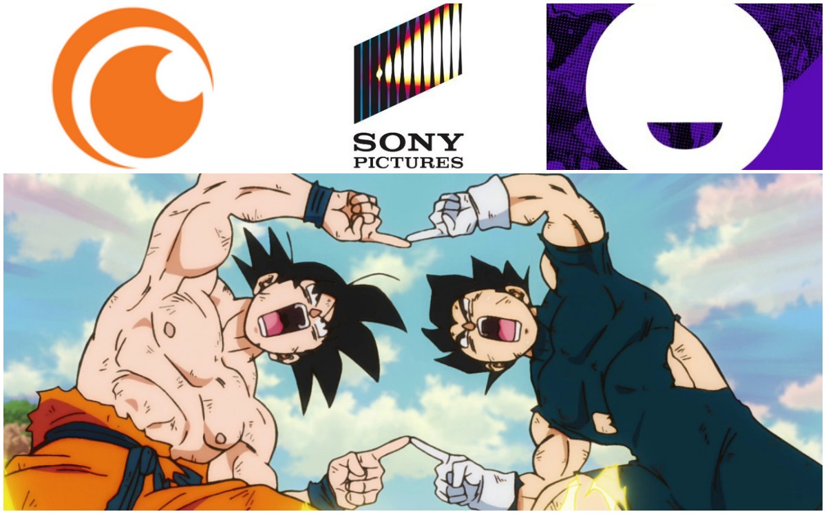 Crunchyroll y Funimation 'hacen la fusión' (Especial).