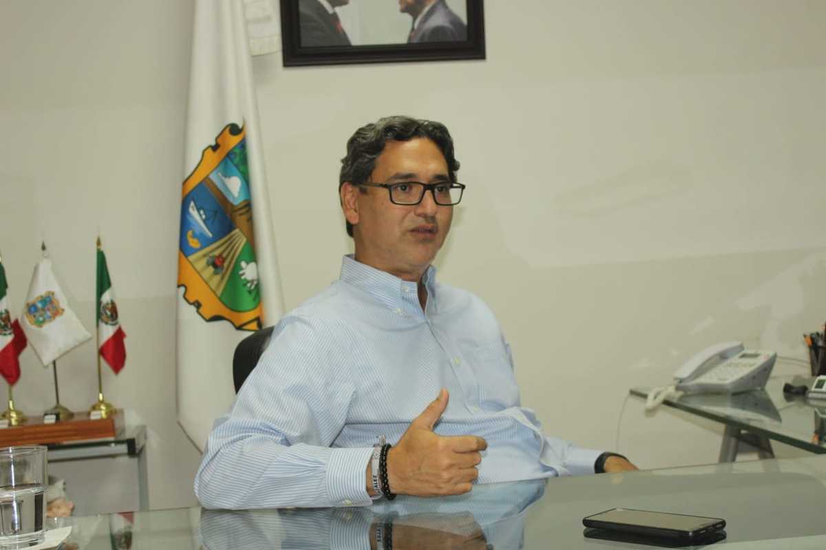 Erasmo González Robledo. (Sergio Sánchez)