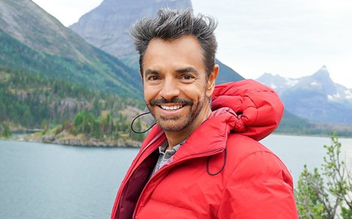 Eugenio Derbez. (Instagram)