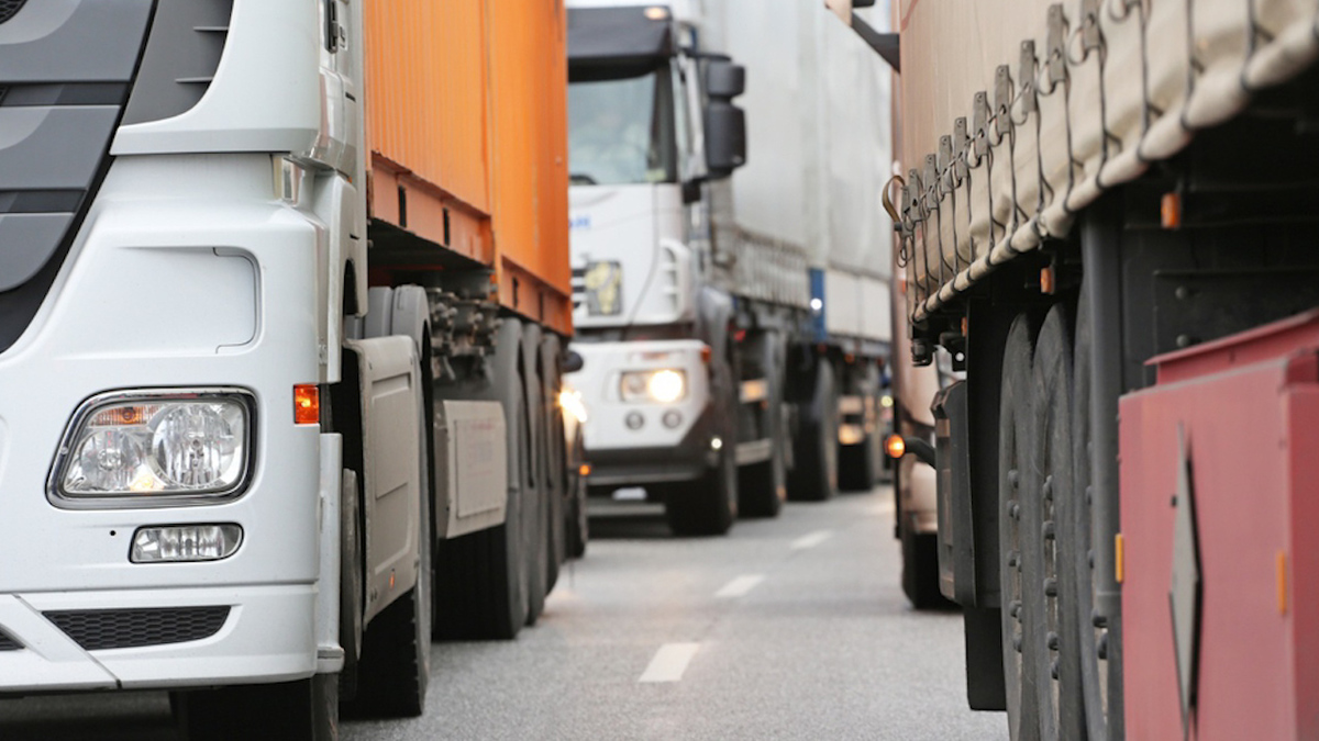 Exportación de vehículos pesados creció 10.5% en julio: Inegi
