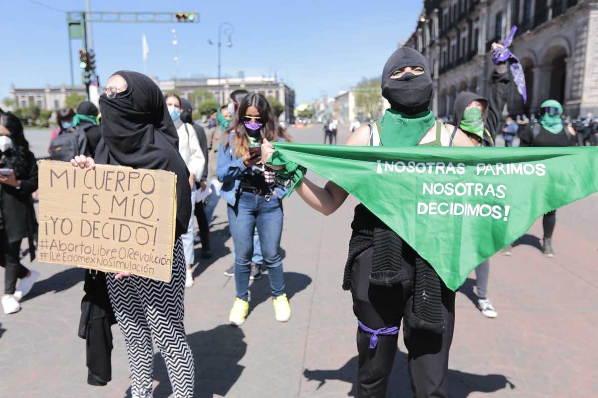 Es una garantía para los derechos sexuales y reproductivas de las mujeres, afirmaron. | Tania Contreras