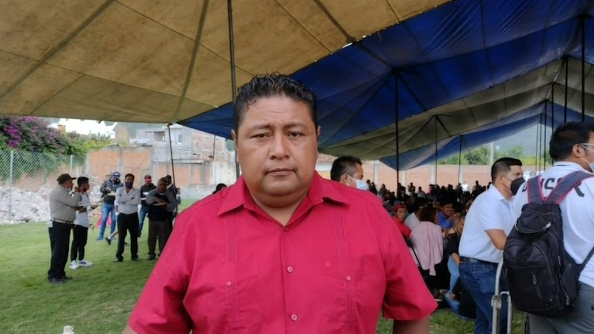 Hospitalizan a alcalde electo de Maltrata por covid-19