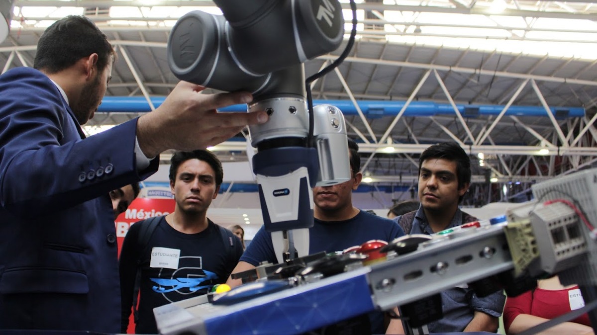 Industrial Transformation México 2021 será en formato híbrido. ARCHIVO