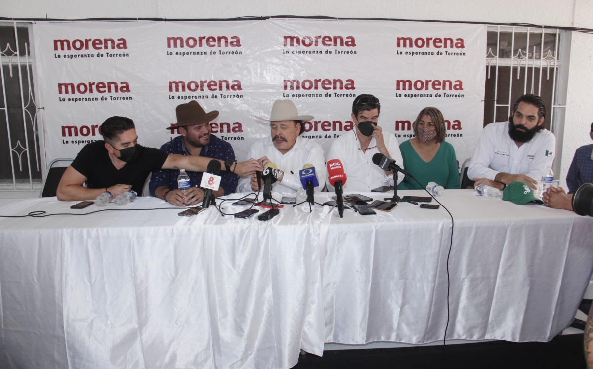 Legisladores de Morena acuerdan unidad para elecciones 2023. (Manuel Guadarrama)