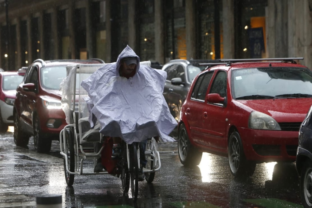 Linda generará lluvias intensas en Guerrero y Oaxaca, y muy fuertes en Colima y Michoacán