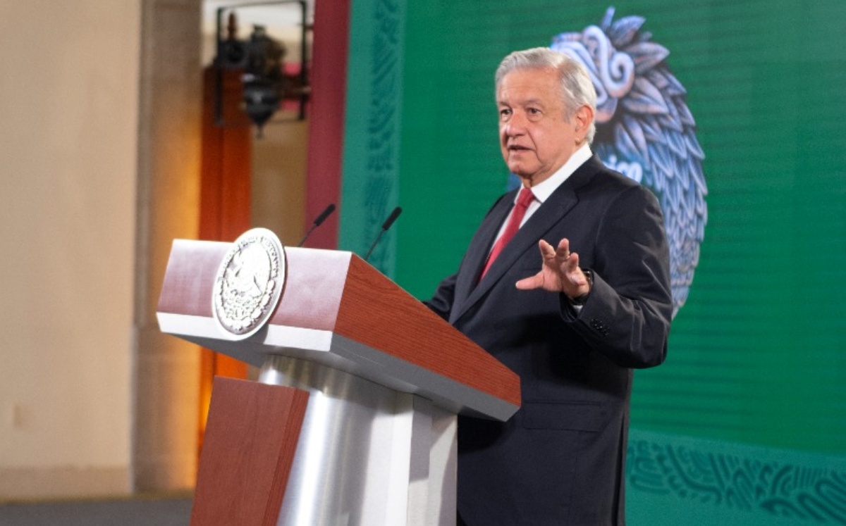 López Obrador refirió que ha sido una queja de tiempo atrás de la gente sobre que el gas LP no rinde. ESPECIAL