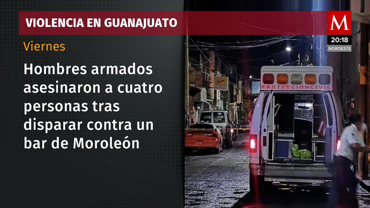 Multihomicidio en Irapuato: Matan a 4 hermanos, la Güera y el Abuelo
