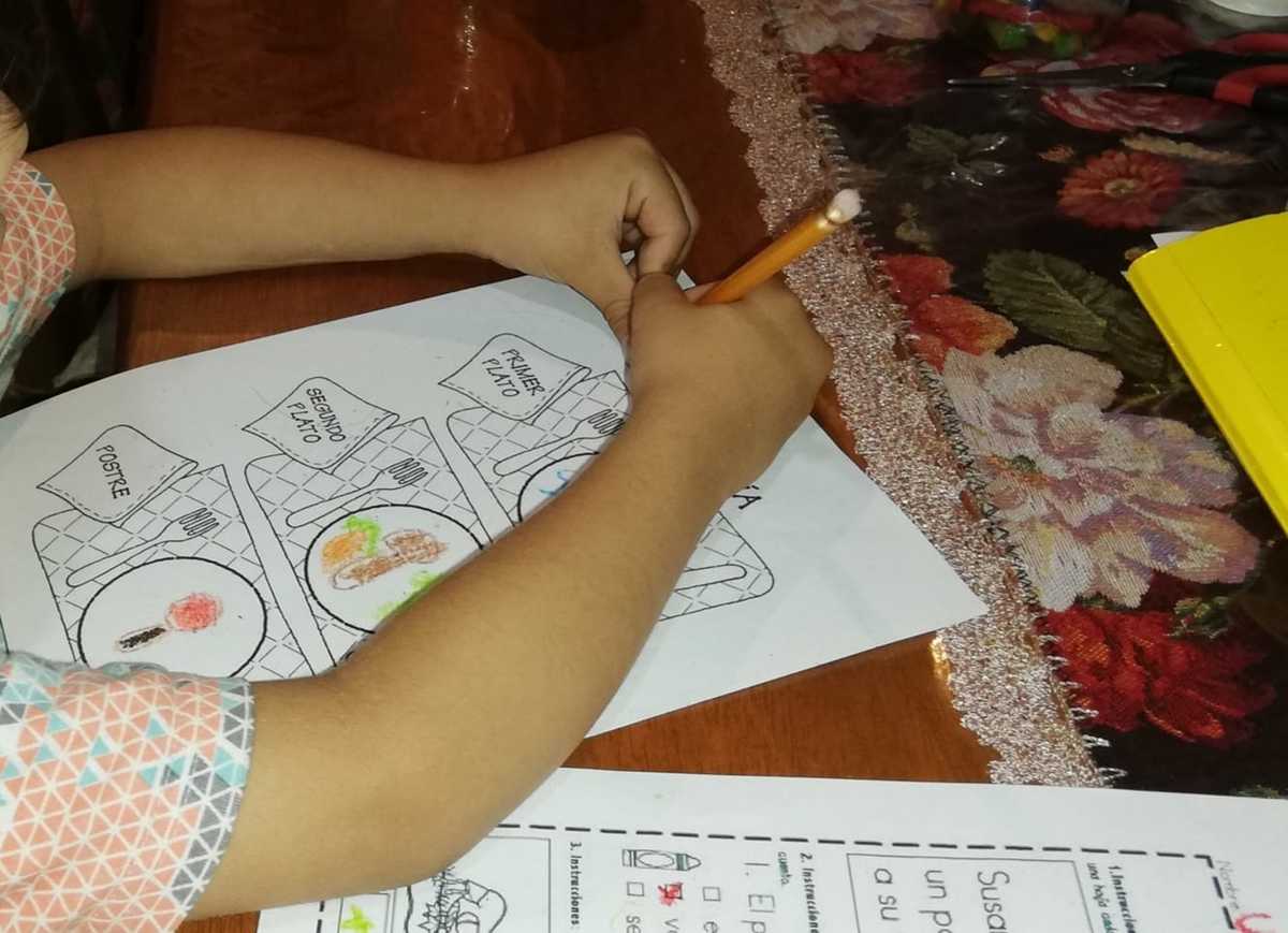 Paterfamilias avalan regreso a clases con red de apoyo socioemocional. (Jaime Zambrano)