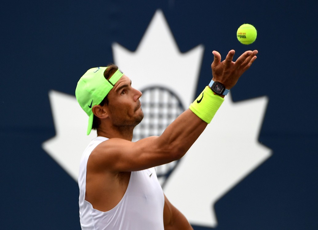 Rafael Nadal (Reuters)