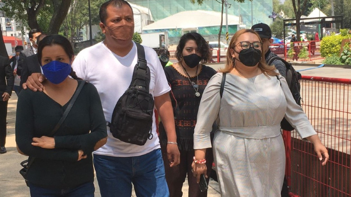 Saúl Huerta perderá su fuero mañana, asegura diputada de Morena