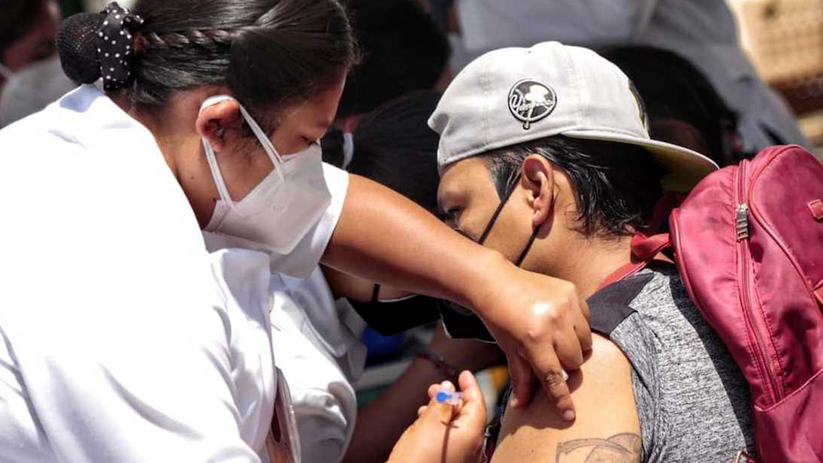 Ssa ha vacunado contra covid a más de 10 millones de mexicanos en la frontera norte