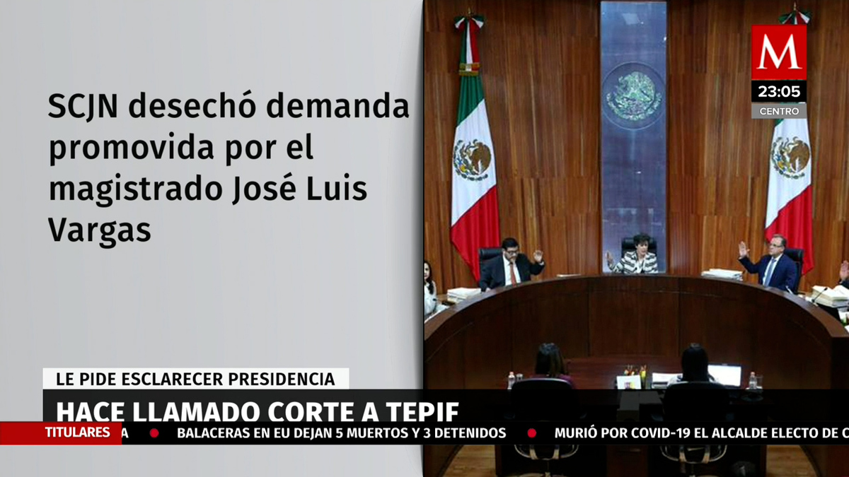 El Tribunal Electoral, acéfalo otra vez en pos  de líder por consenso