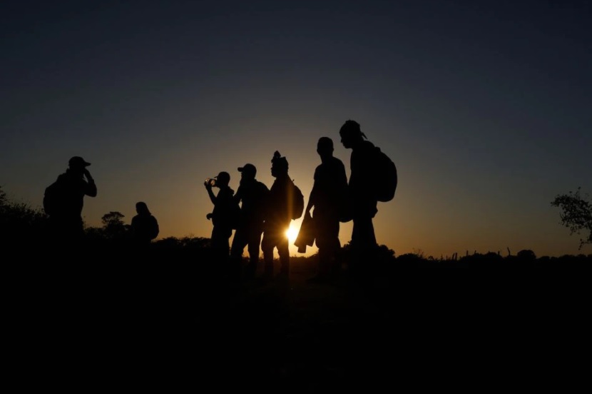 ACNUR afirma que Estados Unidos está aplicando esta política contra los migrantes. | Archivo, Reuters
