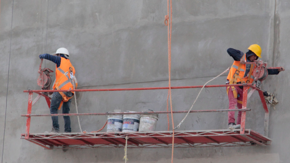 Actividad industrial cayó 0.5% en junio, reporta Inegi