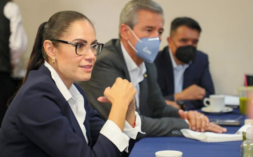 Alejandra Gutiérrez Campos, alcaldesa electa de León.