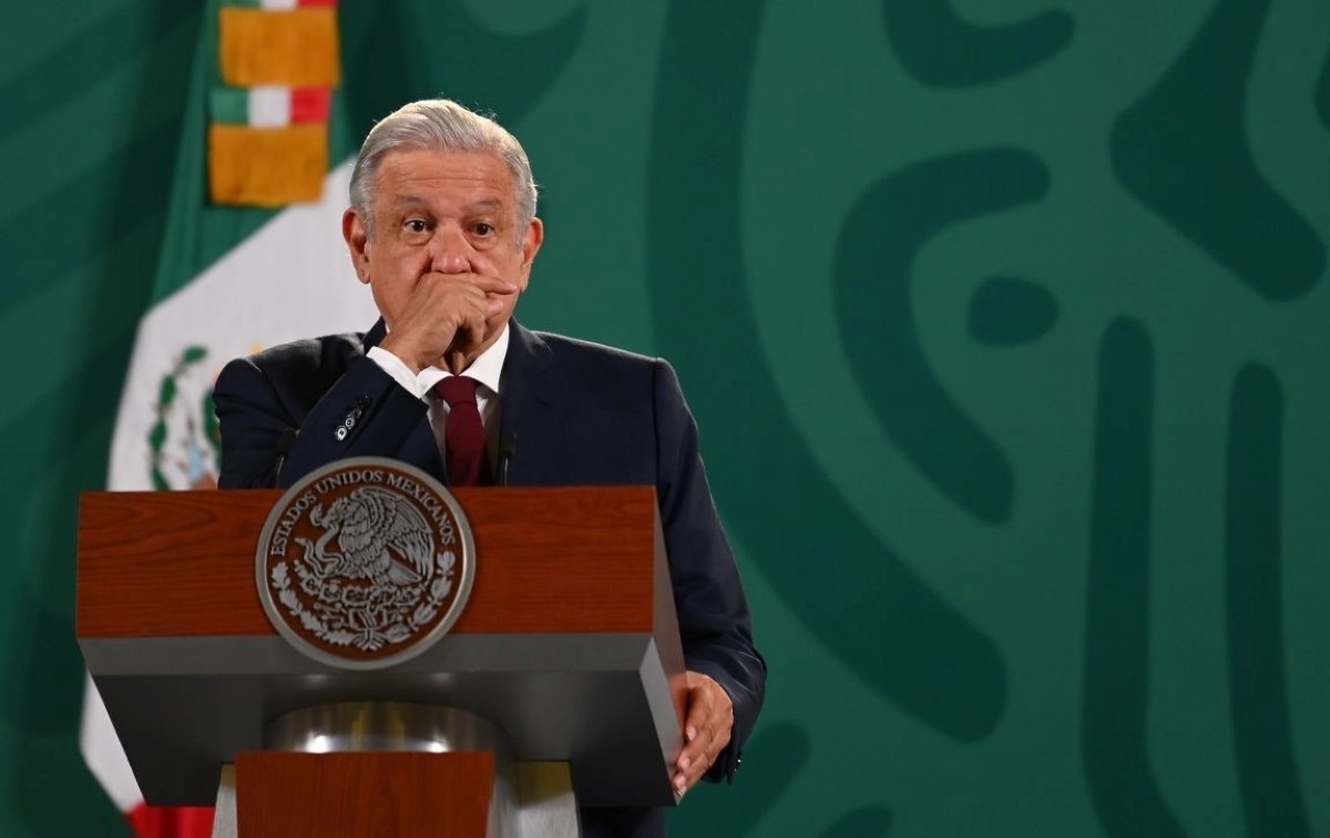 AMLO dijo que su libro se llamará 'A mitad del camino'. | Cuartoscuro