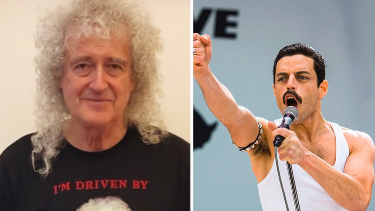 Brian May asegura que podría haber secuela de 'Bohemian Rhapsody'
