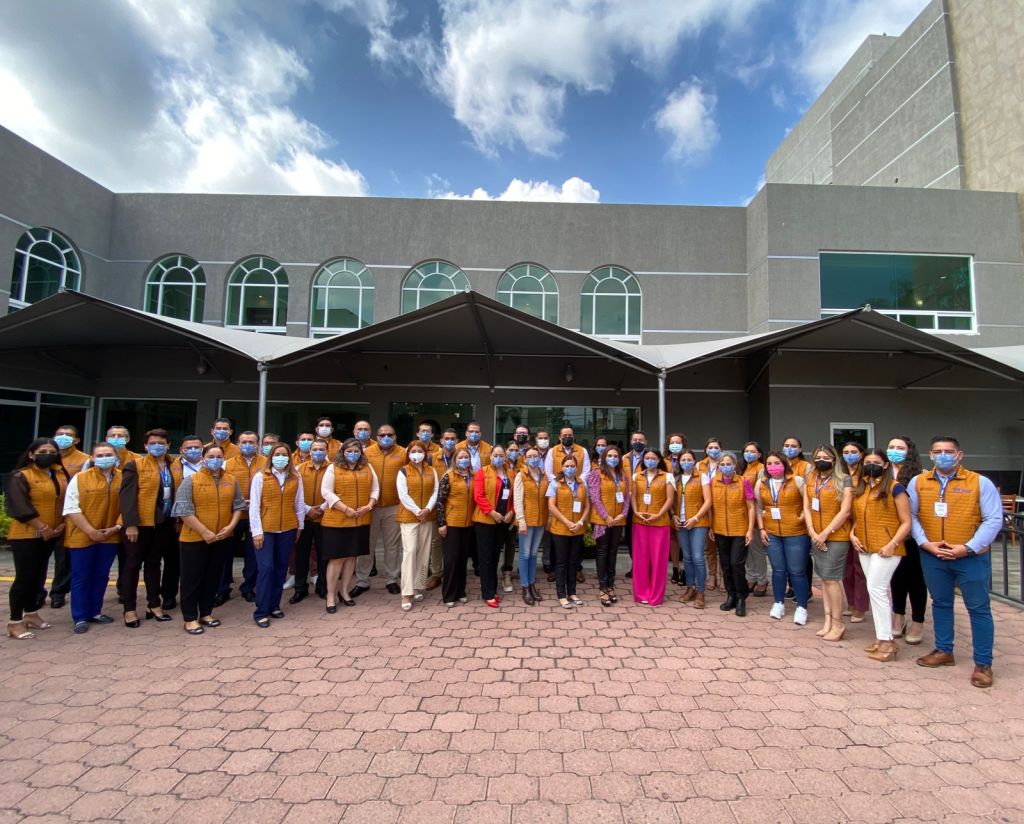 Capacitan a epidemiólogos en Guanajuato y conforman Red Inteligente de Vigilancia