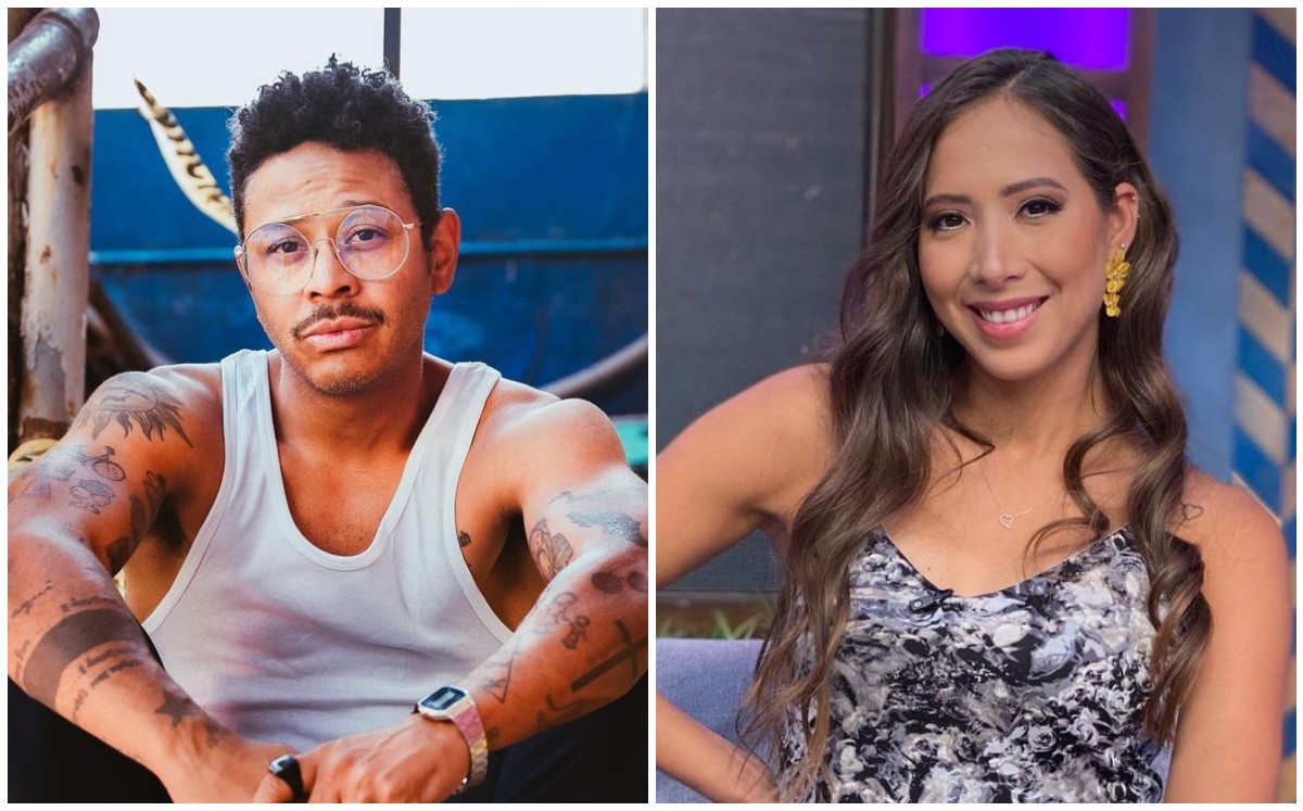 Cecy Wushu revela que Kalimba le pidió fuera su novia (Especial).