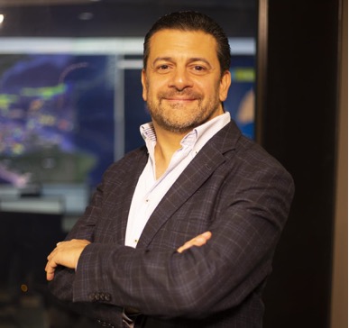 Eduardo Kuri Romo, director general de Totalplay. (Especial)