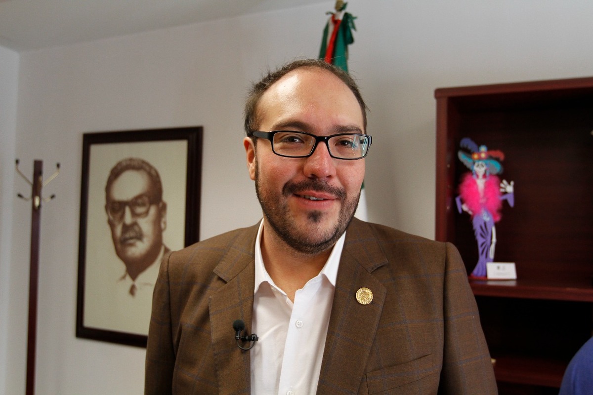 Fotografía de Mauricio Toledo Gutiérrez. (Héctor Téllez)