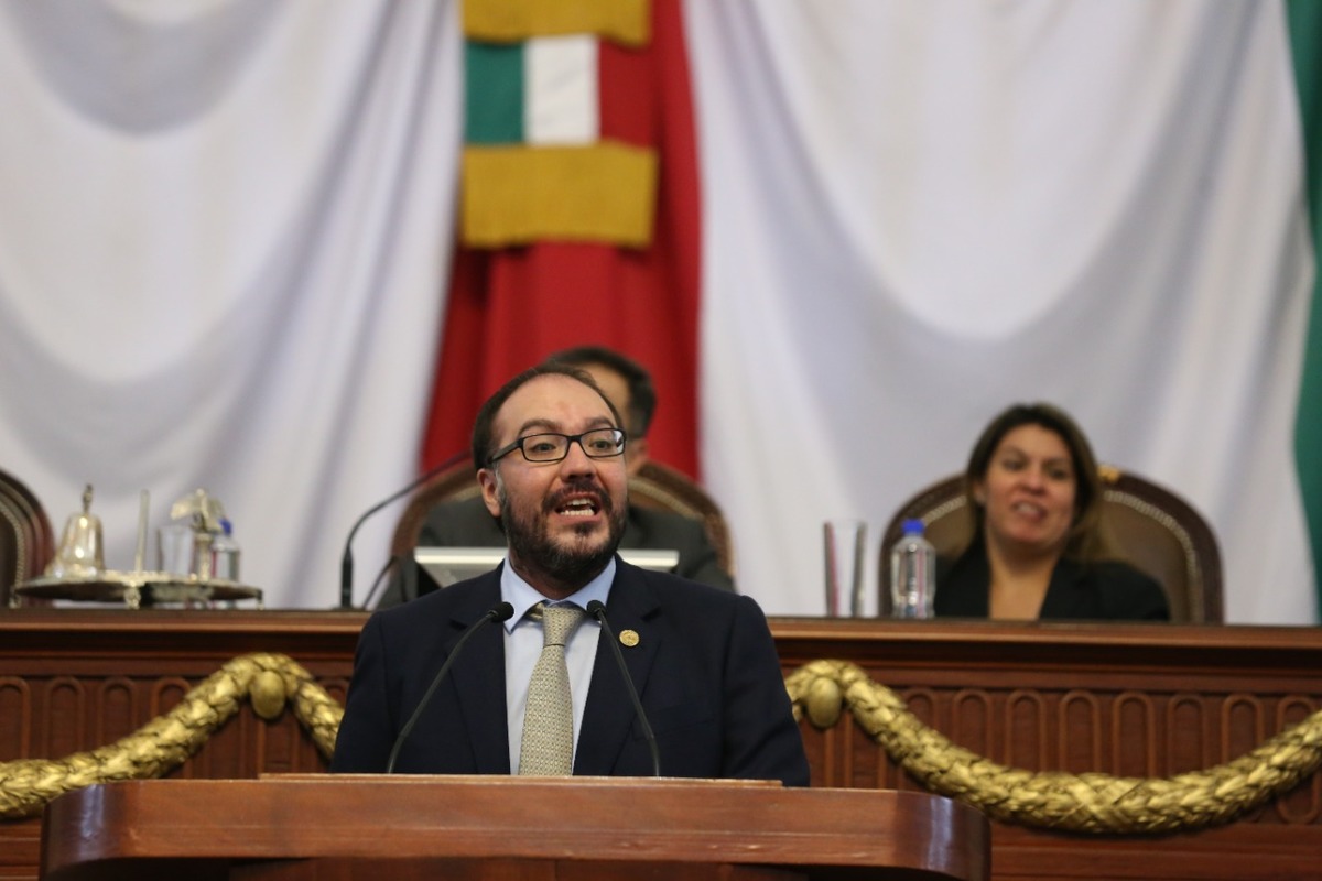 Fotografía de Mauricio Toledo Gutiérrez. (Jesús Quintanar)