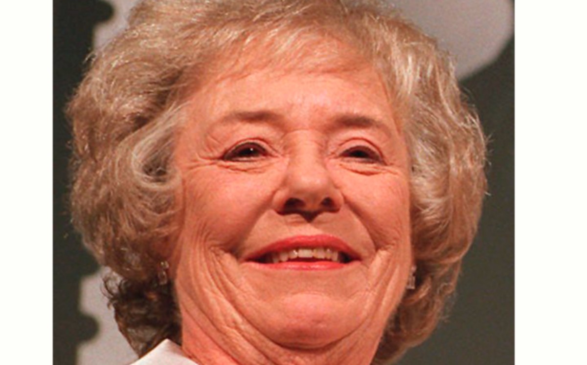 Hija de Alfred Hitchcock y Alma Reville. (AP)