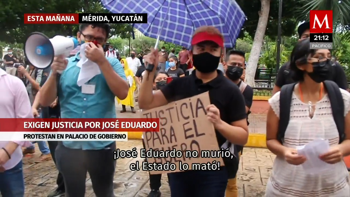 José Eduardo. No se advierte tortura por parte de policías: alcalde