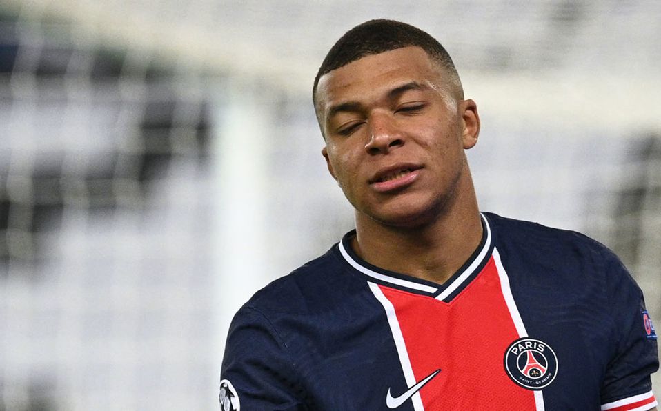 Kylian Mbappé (AFP)