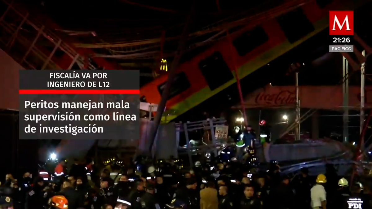 L12: indagan a 11 soldadores y dos directivos