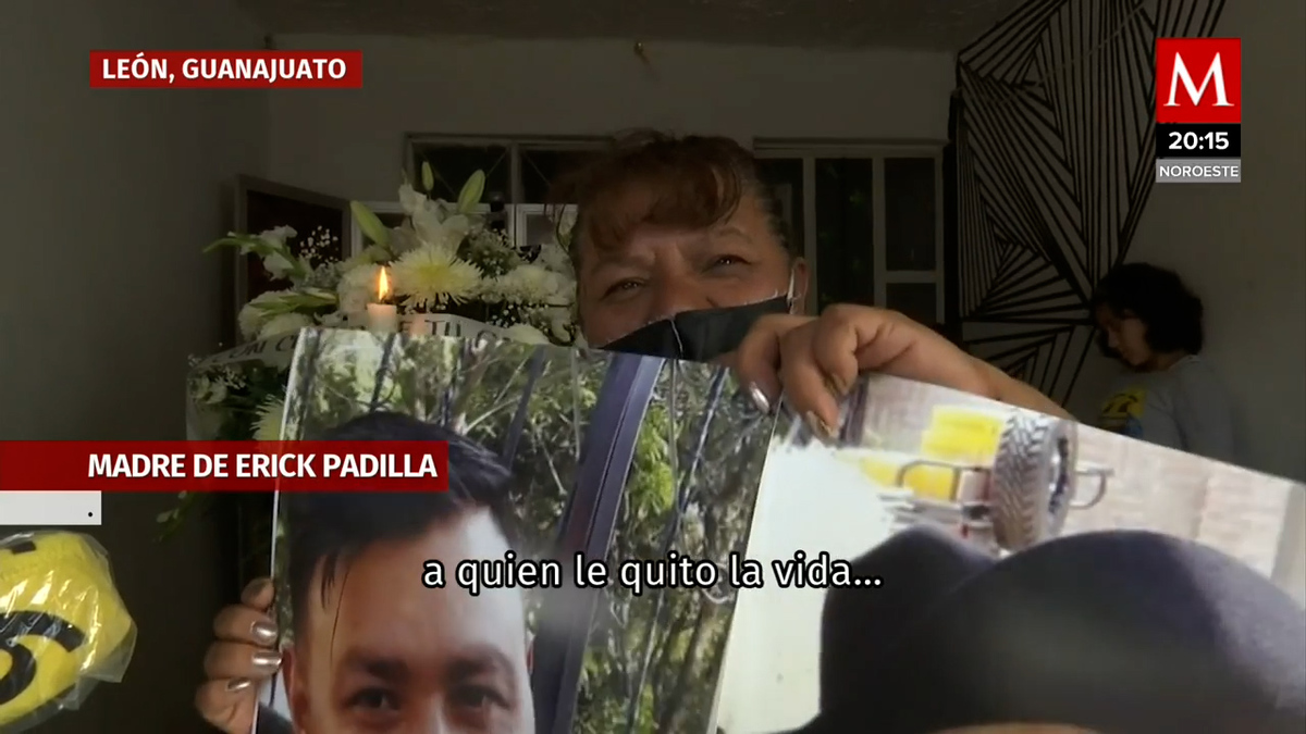 León. Despiden a músico asesinado en Santa Ana del Conde