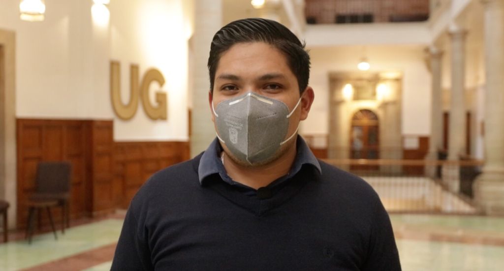 Los estudiantes aseguran que nunca han dudado sobre vacunarse.