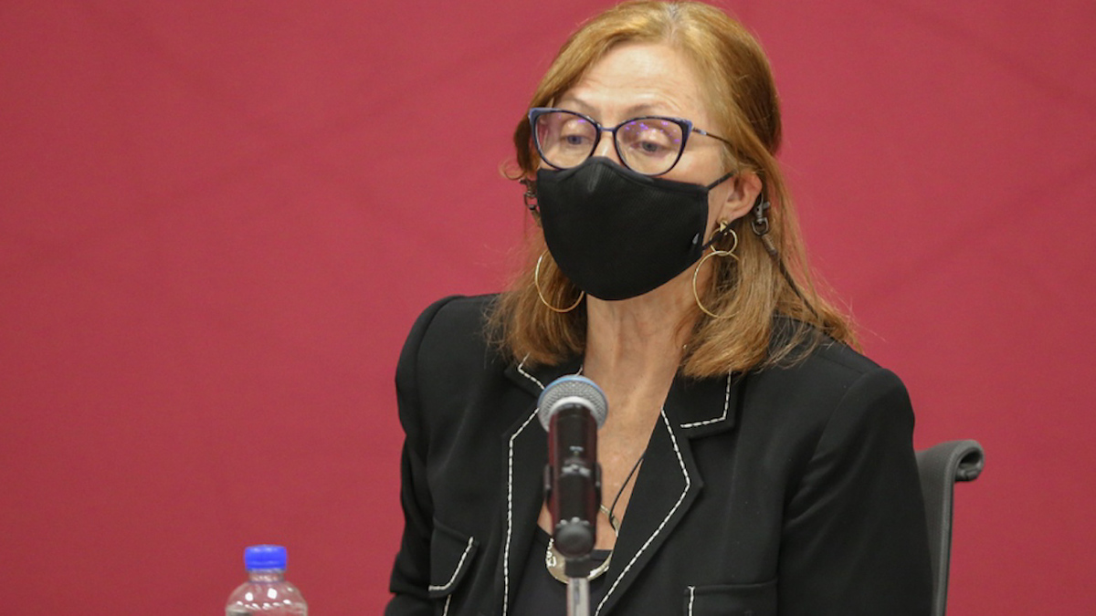 “México no necesita que le digan qué hacer”: Tatiana Clouthier a EU sobre T-MEC