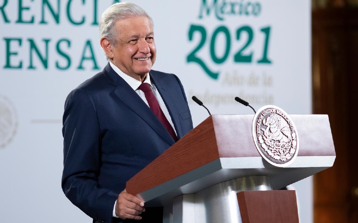 El Presidente pidió administrar sabiamente los recursos que entrega la Federación a los estados. (Gobierno de México)