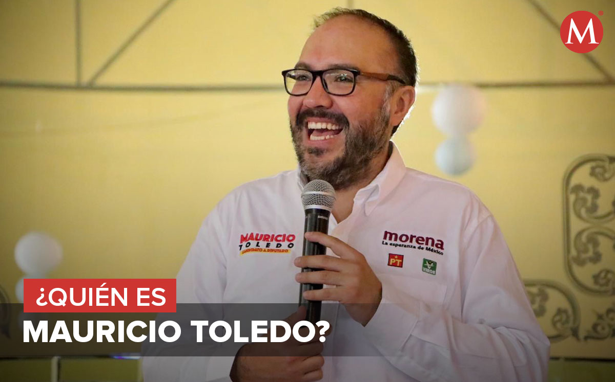 ¿Quién es Mauricio Toledo? (Twitter @mauriciotoledog)