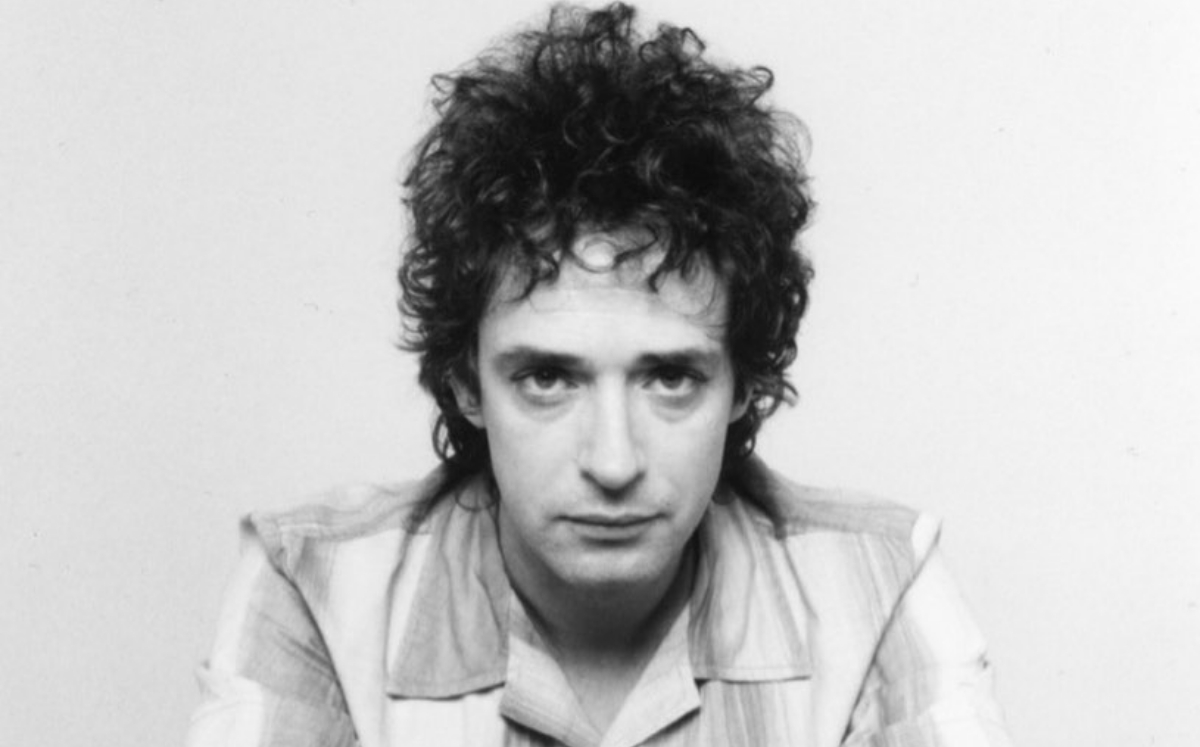 Revelan video inédito de Gustavo Cerati (Instagram).
