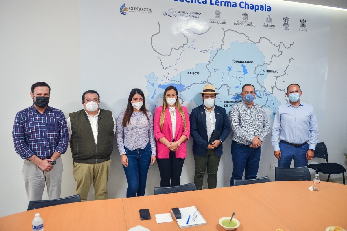 En el Senado analizan acciones a implementar para el rescate del lago de Cuitzeo