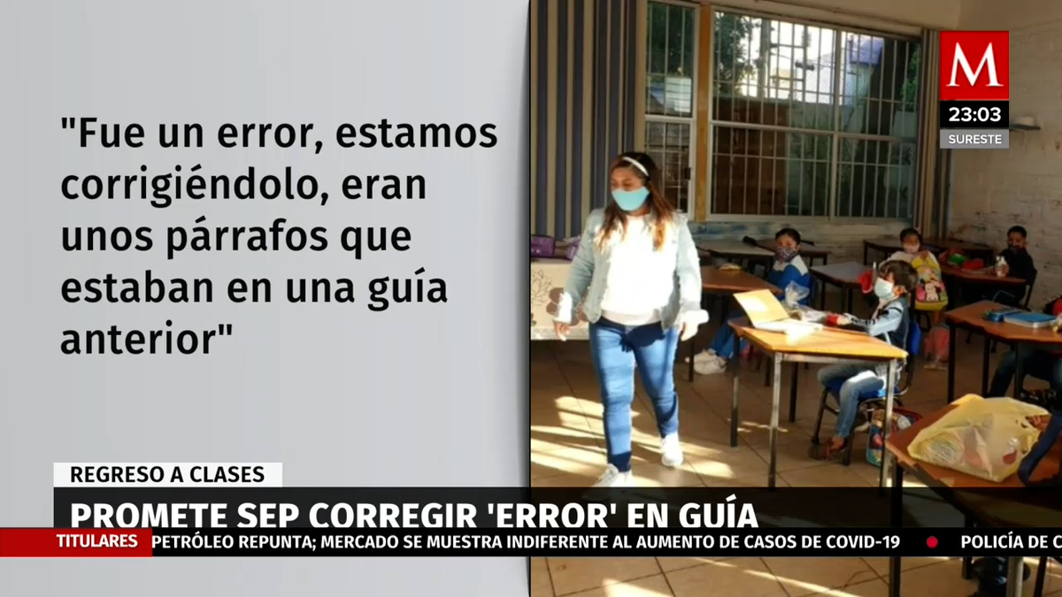 SEP reconoce error en dinámica de globos; se corregirá, promete