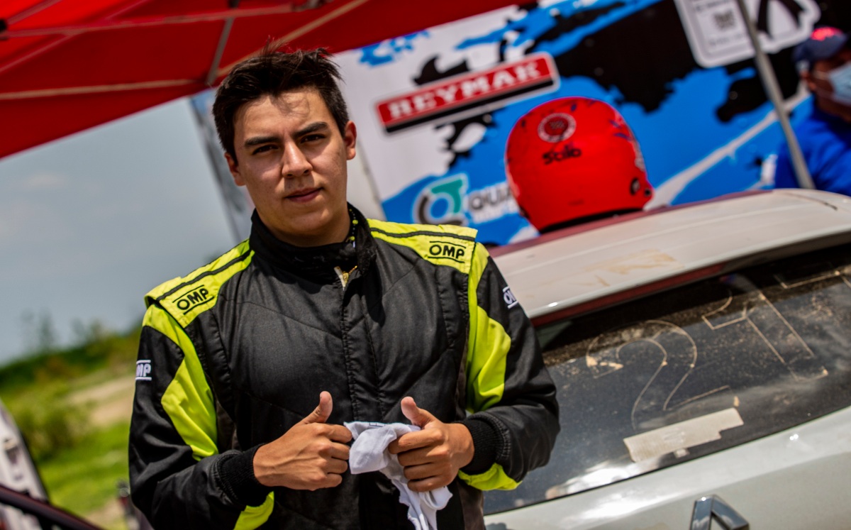 Alejandro Sánchez, piloto poblano | Especial