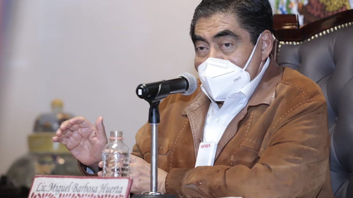 Se aplicó la ley': Barbosa celebra desafuero de Saúl Huerta