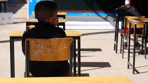 Aún sin definir regreso a clases presenciales en Coahuila